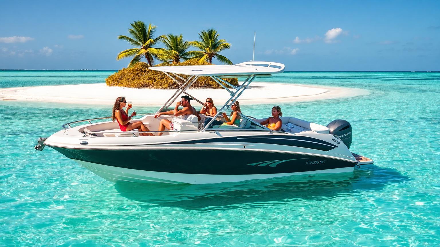 Bowrider Boat Amazing Photo by www.BOWRIDER-BOATS.com — Bowrider boat feature — Bow-Rider Boats front Bow Seating Area — The Best Seat in Boats Ever ! Also Mid-Ship and Rear Lounge are Great Too!. Images Created by www.Bowrider-Boats.com